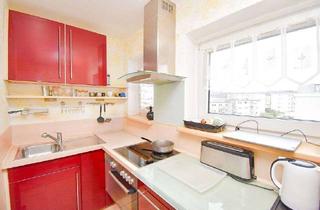 Wohnung kaufen in 32758 Detmold, Gemütliche 3-Zimmer-Eigentumswohnung mit Balkon!