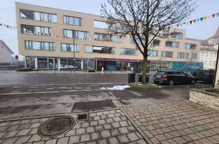 Wohnung kaufen in 89597 Munderkingen, Moderne 2-Zi-Wohnung in betreutem Wohn- und Geschäftsgebäude