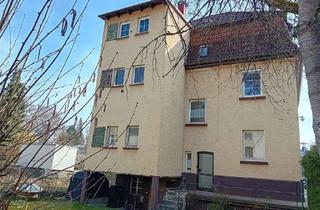 Wohnung kaufen in 89518 Heidenheim, EG-Wohnung in 3-Fam.-Haus in sehr zentraler Lage zum Sanieren