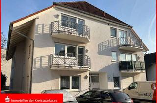 Wohnung kaufen in 64572 Büttelborn, 6-Zimmer-Wohnung auf zwei Ebenen - die Wohnung für Individualisten oder die Großfamilie