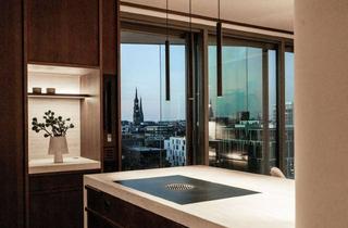 Wohnung kaufen in 20457 HafenCity, Ein Statement der Extraklasse: Vollausgestattete Design-Wohnung by Frank Theuerkauf