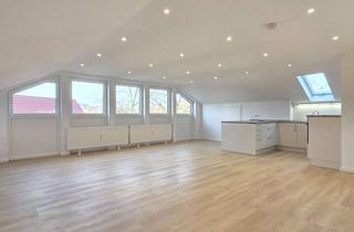 Penthouse kaufen in 96450 Ketschendorf, Penthouse-Flair am Coburger Stadtrand