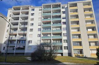 Wohnung kaufen in 92637 Weiden, 3-Zimmer-Wohnung in Weiden!