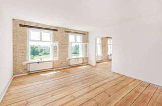 Wohnung kaufen in 10997 Kreuzberg, Historischer Altbau trifft zeitgemäßes Wohnen – stilvolle 2-Zimmer-Wohnung in Kreuzbergs