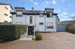 Wohnung kaufen in 66763 Dillingen, Charmante Maisonettewohnung in bevorzugter Wohnlage von Dillingen