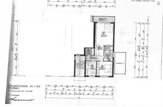 Wohnung kaufen in 32105 Bad Salzuflen, 3 Zimmer Wohnung mit Balkon und Gartenmitbenutzung in Bad Salzuflen