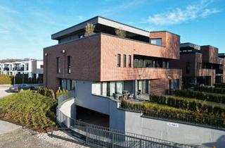 Penthouse kaufen in 33129 Delbrück, ***Exklusive Penthouse-Wohnung im 2. Obergeschoss mit großer Dachterrasse und Aufzug direkt in die