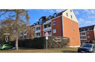 Wohnung kaufen in Wilhelm-Weindler-Straße 14, 85435 Erding, Modernisierte 4-Zimmer-Gartenwohnung in Erding mit Stellplatz & Einbauküche