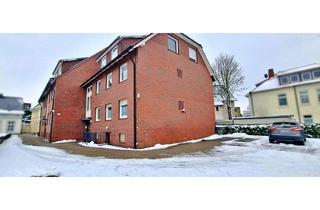 Wohnung kaufen in 26316 Varel, Zentral und trotzdem ruhig wohnen in Varel - 3-Zimmer Eigentumswohnung mit Balkon