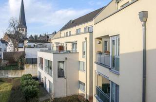 Wohnung kaufen in 53879 Euskirchen, Barrierefreie Eigentumswohnung über den Dächern von Euskirchen!