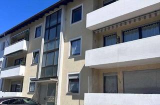 Wohnung kaufen in 83329 Waging am See, Zentral & ruhig wohnen: Helle 85 m² Wohnung mit Balkon & EBK in Waging am See