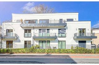 Wohnung kaufen in 28759 St. Magnus, Großzügige Neubauwohnung mit Terrasse und Gartenanteil