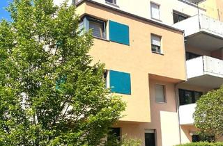 Penthouse kaufen in 67655 Innenstadt, Wohnen mit Weitblick-großzügiges Penthouse mit Dachterrasse und Balkon!