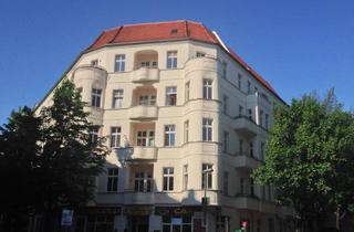 Wohnung mieten in Scharnweberstraße 46, 10247 Friedrichshain, Tolle 2-Zimmer-Dachgeschosswohnung im Kiez...Neubau!