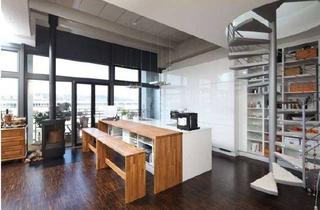 Lofts mieten in Magirus-Deutz-Straße 16, 89077 Söflingen, Loft im Stadtregal - individuell wohnen auf dem Dach