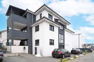 Wohnung mieten in 61191 Rosbach, Exklusive 4-Zimmer-Wohnung/3 -Familienhaus