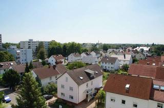 Wohnung mieten in Friedrich-Ebert-Straße 34, 65795 Hattersheim, Helle 2-Zimmer Wohnung im 7. OG mit Balkon in Hattersheim am Main