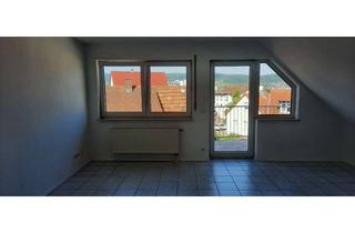 Wohnung mieten in 69207 Sandhausen, Exklusive 1-Zimmer-Wohnung in Sandhausen mit schöner Balkonaussicht