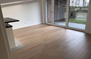 Wohnung mieten in 45470 Holthausen, Luxuriöse 2-Zimmer Wohnung mit Terrasse und Garten in Mülheim -Holthausen ,