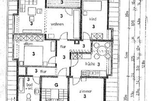 Wohnung mieten in Europastraße, 72510 Stetten, Helle 4 -Zimmer-Wohnung mit Balkon - Stetten am kalten Markt