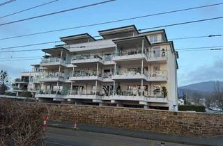 Wohnung mieten in 53639 Königswinter, Hochwertig ausgestattete 3-Zimmer-Wohnung mit überdachtem Balkon in Rheinlage von Königswinter