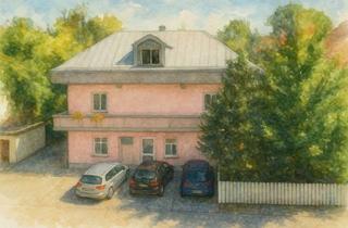 Wohnung mieten in Gabelsberger Str 4a, 83022 Ost, Schönes möbliertes Apartment im Seniorenwohnen Prinzregent