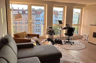 Wohnung mieten in Danziger Straße 142, 10407 Prenzlauer Berg, TOP LAGE, 2 Balkone, MÖBLIERTE 2 Zimmer Wohnung in Berlin Prenzlauer Berg (Prenzlauer Berg)