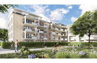 Wohnung mieten in Werderstraße 24d, 86159 Hochfeld, Moderne 1-Zi-Wo. (Woh. 2.2) mit Garten