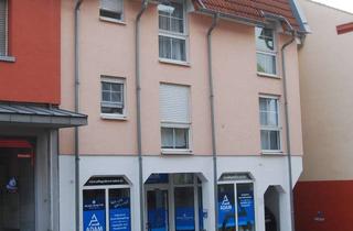 Wohnung mieten in Schloßstraße 10, 69168 Wiesloch, 3-Zimmer-Wohnung mit Balkon in Wiesloch Zentrum