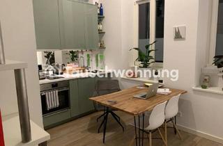 Tauschwohnungen in 80469 Ludwigsvorstadt-Isarvorstadt, Tauschwohnung: Suche 2-Zimmer-Wohnung in München