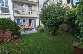 Wohnung mieten in Spethmannstraße, 83646 Bad Tölz, Wohnung mit zwei Zimmern sowie TG, Terasse, Garten und EBK in Bad Tölz