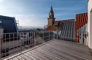 Wohnung mieten in 74363 Güglingen, Wohnen mit Charakter – Stilvolle Maisonette im Herzen von Güglingen