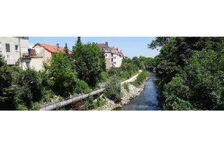 Wohnung mieten in Eichlerstr. 17, 86154 Oberhausen, Zentrumsnah! 4 ZKB ! Terasse ! Gartenanteil ! ca. 75 m²! 815,-€ kalt!