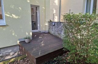 Wohnung mieten in Lenbachstaße 31, 45147 Holsterhausen, 2-Raum Wohnung mit Garten nähe Klinikum in ruhiger Lage