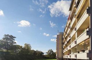 Wohnung mieten in Straße Des Friedens 10c, 06385 Aken, „3 Zimmer mit fantastischem Weitblick & 2 NKM geschenkt - Ihr neues Zuhause mit Sonnengarantie“