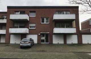 Wohnung mieten in Herder Str. 44, 47533 Kleve, 3 Zimmerwohnung mit Balkon u. Garage
