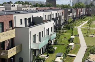 Wohnung mieten in Kurt-Elvers-Weg 9a, 22045 Jenfeld, Moderne Pärchenwohnung mit Gartenanteil in Hamburg-Jenfeld