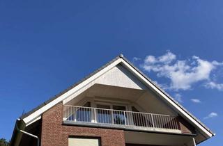 Wohnung mieten in 24113 Molfsee, Helle 2-Raum-Dachgeschosswohnung mit EBK und Balkon in Molfsee