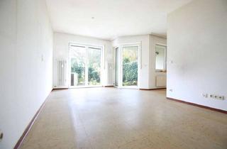 Wohnung mieten in Bartningstraße 45, 64289 Kranichstein, Grün gelegene 2-Zimmer-Wohnung mit kleinem Garten in Darmstadt-Kranichstein