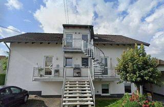 Wohnung mieten in Schulstraße, 56244 Sessenhausen, Helle 2-Zimmer-Wohnung mit Balkon & eigenem Eingang