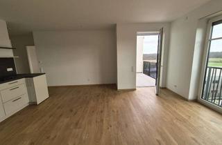 Wohnung mieten in Sonnleite, 97270 Kist, 2-Zimmer-Seniorenwohnung, exklusiv und ganz oben, barrierefrei und seniorengerecht (ab 55 Jahre)