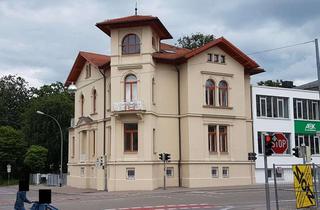 Wohnung mieten in Königstraße 14, 87435 Kempten, Wohnen in der Villa – großzügige 3-Zimmer-Wohnung