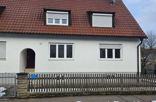 Wohnung mieten in 85250 Altomünster, Erstbezug nach Sanierung: 5-Zimmer-Wohnung/ DHH in Altomünster