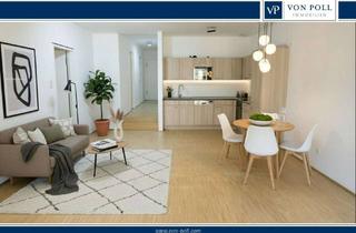 Wohnung mieten in 89415 Lauingen, Stilvolle 2-Zimmer-Wohnung im Herzen von Lauingen - offen, hell & modern