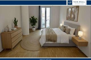 Wohnung mieten in 89415 Lauingen, Stilvolle 2-Zimmer-Wohnung im Herzen von Lauingen - offen, hell & modern