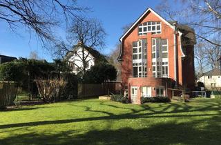 Wohnung mieten in Warnemünder Weg, 22143 Rahlstedt, IE906 - Rahlstedt - Traumhaft modernisierte 2 Zi.-Wohnung mit großer Terrasse in schöner Villa!