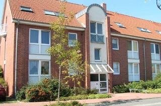 Wohnung mieten in Beethovenring 70 A, 30989 Gehrden, renovierte und gemütliche 2-Zimmerwohnung mit Terrasse in Gehrden