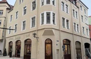 Wohnung mieten in Posthorngäßchen, 93047 Innenstadt, *Stilvolle 2-Zimmer-Wohnung im sanierten Altbau* Erstbezug in der Altstadt Regensburg - WE02