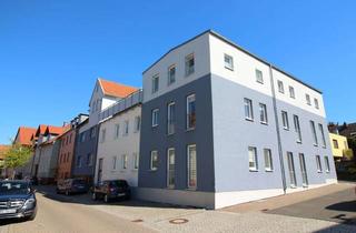 Wohnung mieten in 37327 Leinefelde-Worbis, 2-Zimmerwohnung mit EBK, Terrasse in Altstadt von Leinfelde