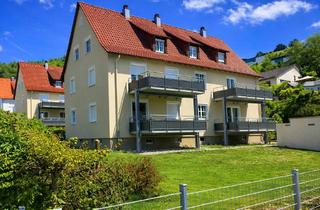 Wohnung mieten in Im Raidental 12, 72458 Albstadt, Helle 4-Zimmer-Wohnung mit Balkon – Albstadt, Raidental
